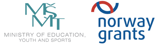 This project (7F14236) is supported by the Czech-Norwegian Research Programme (CZ09)