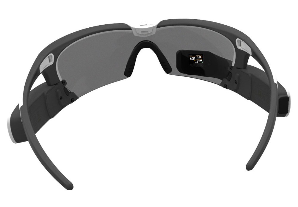 Looking through ReconJet