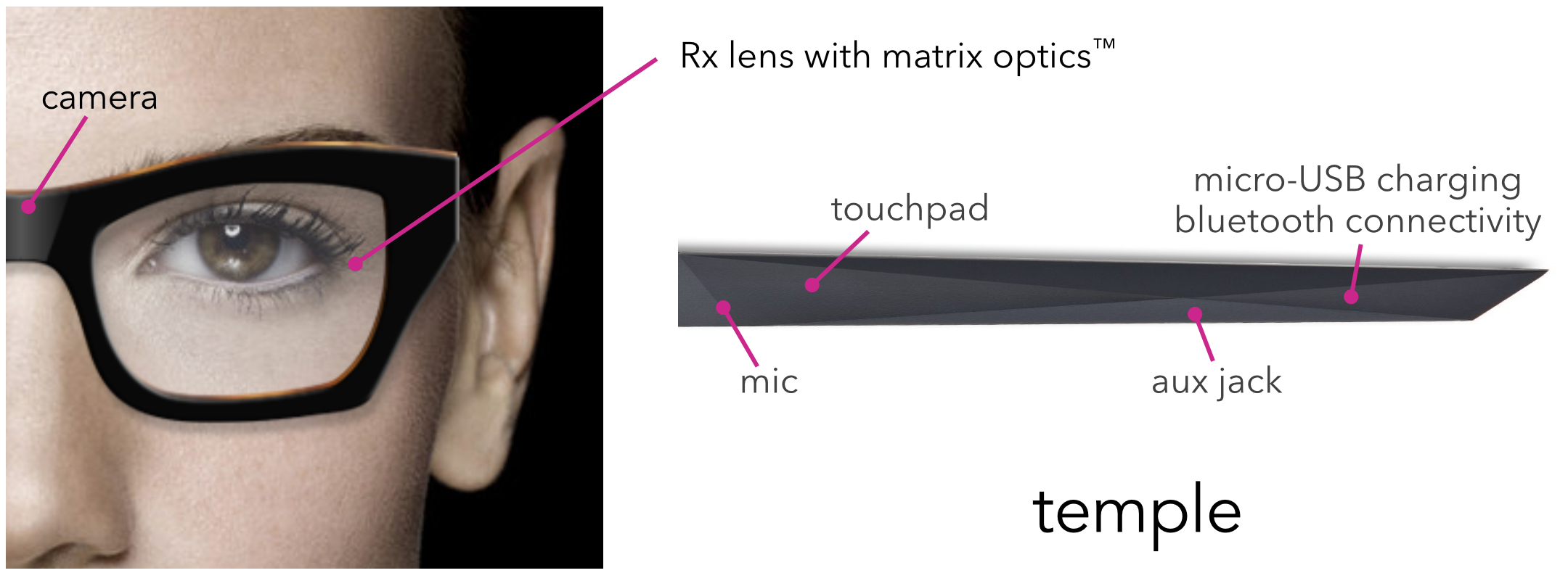 Features of Laforge Shima